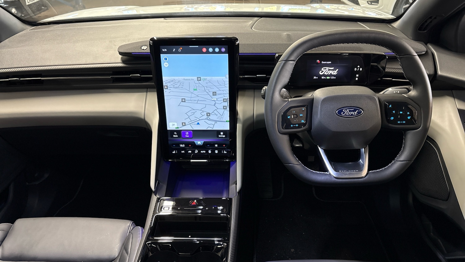 Used Ford Explorer 2025 for sale - 77065595: Photo 10