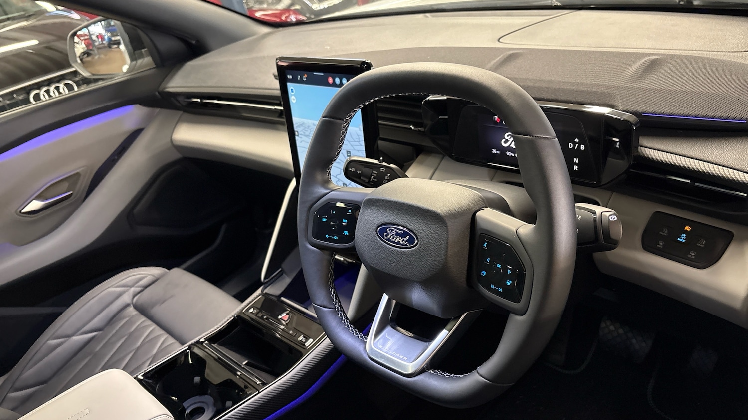 Used Ford Explorer 2025 for sale - 77065595: Photo 14