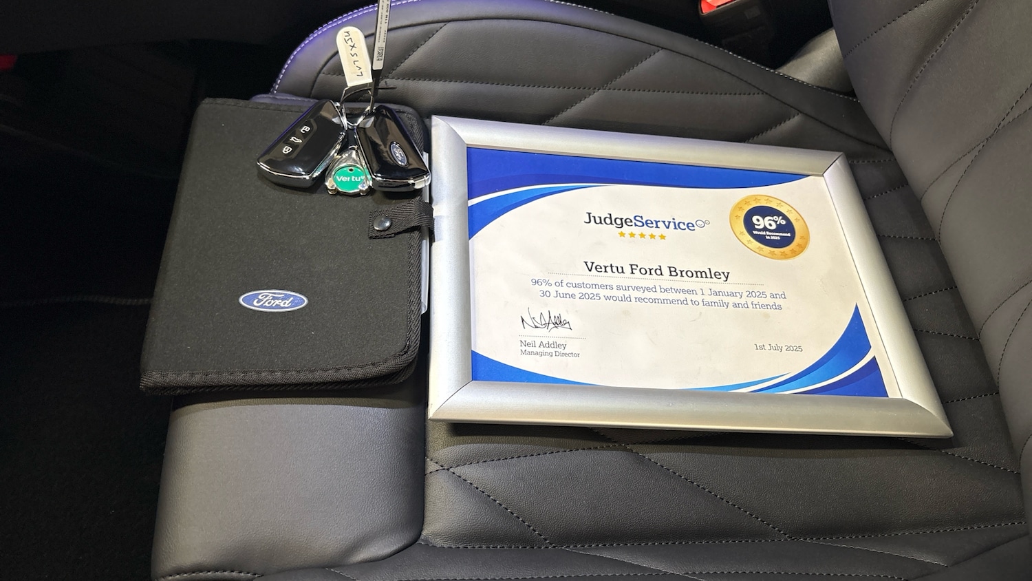 Used Ford Explorer 2025 for sale - 77065595: Photo 20