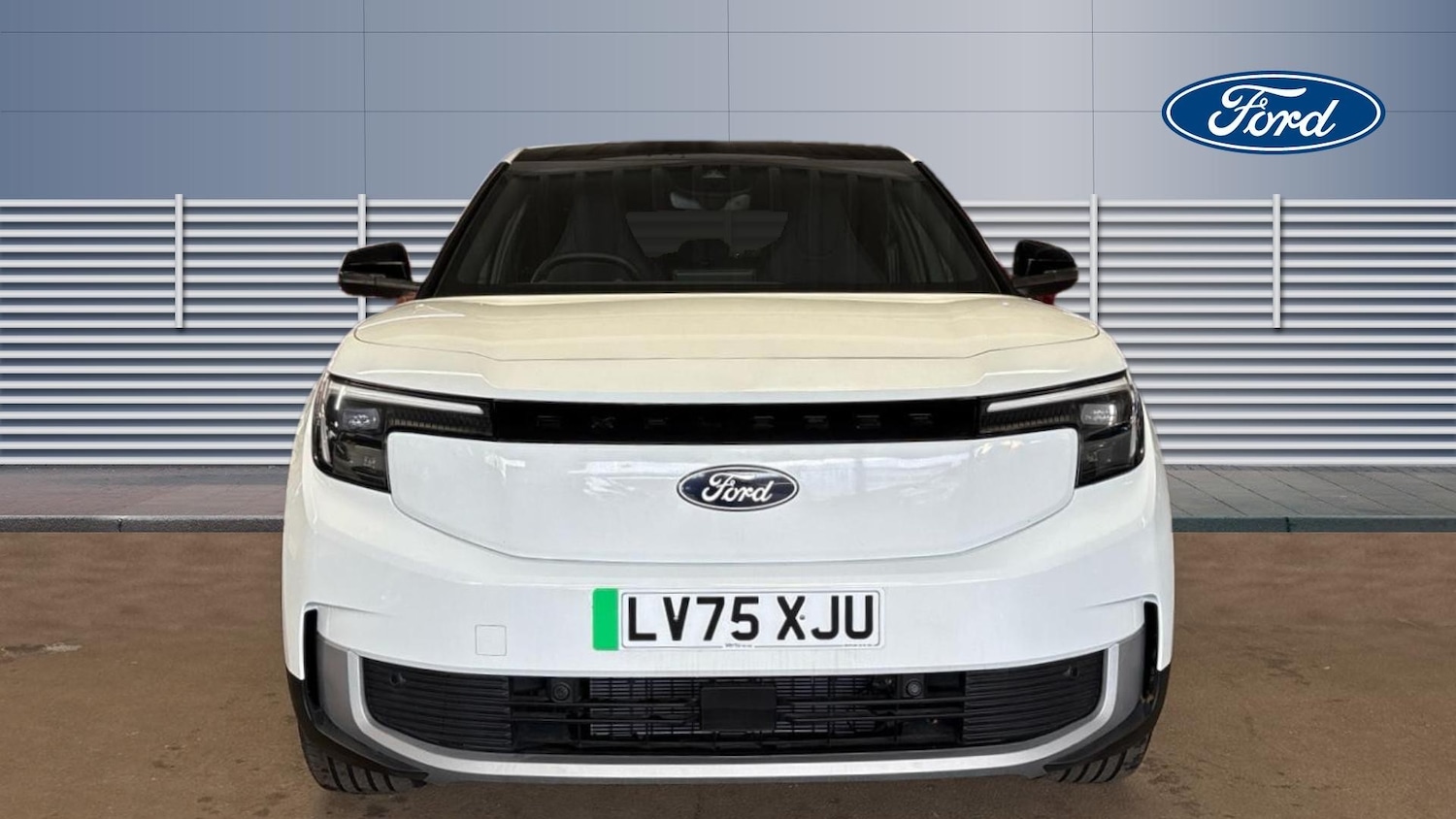 Used Ford Explorer 2025 for sale - 77065595: Photo 3