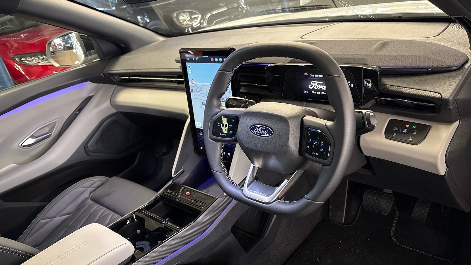 Used Ford Explorer 2025 for sale - 77065595: Photo 30