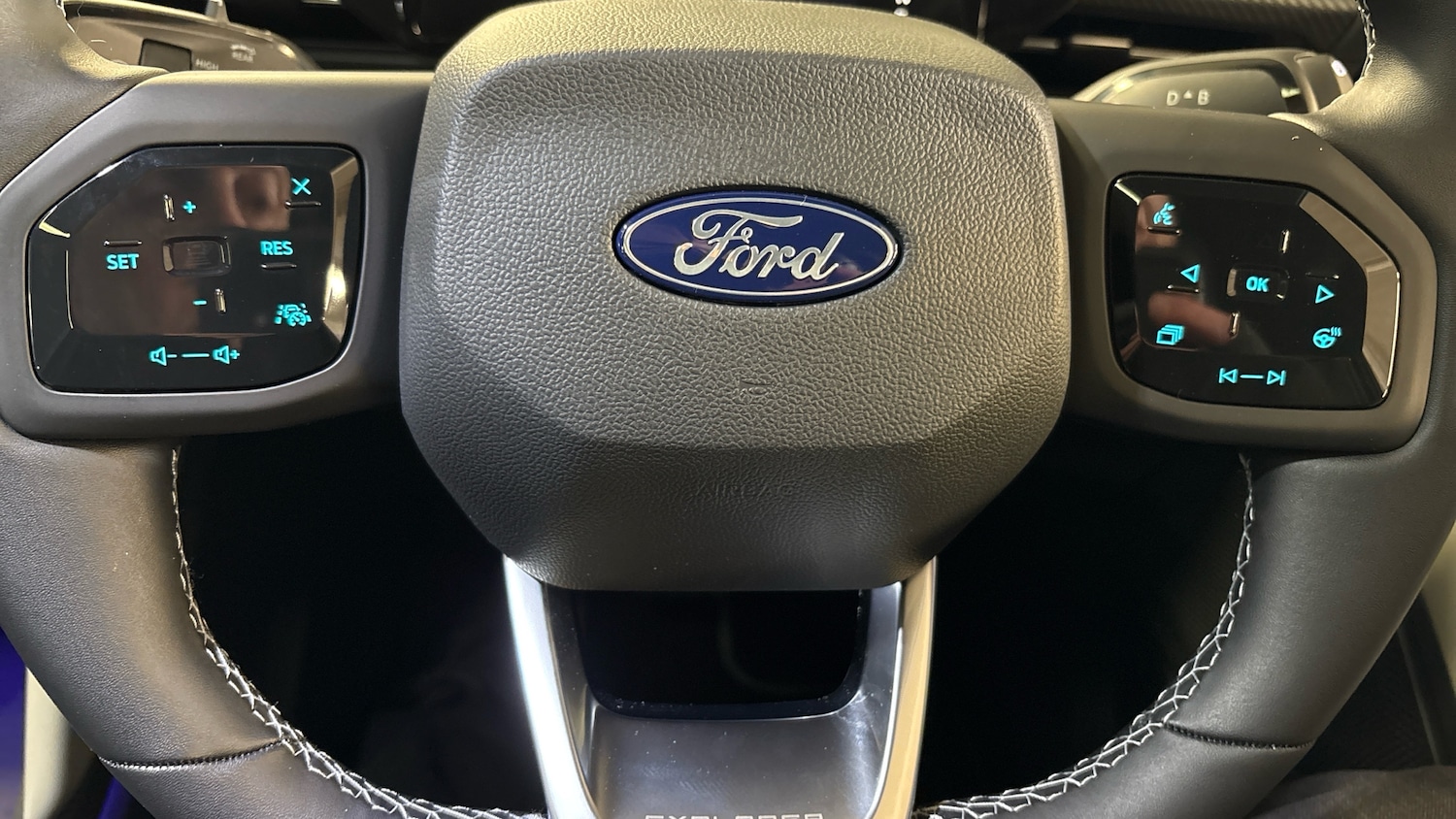 Used Ford Explorer 2025 for sale - 77065595: Photo 35