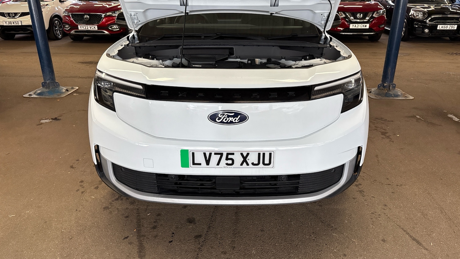 Used Ford Explorer 2025 for sale - 77065595: Photo 8