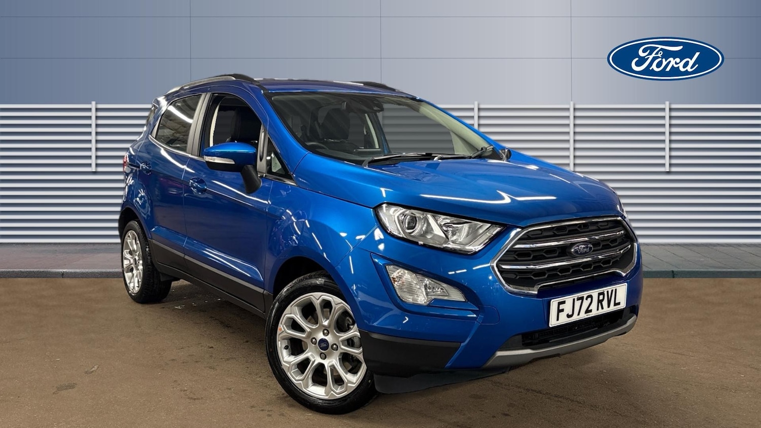 Used Ford Ecosport 2022 for sale - 76391592: Photo 1