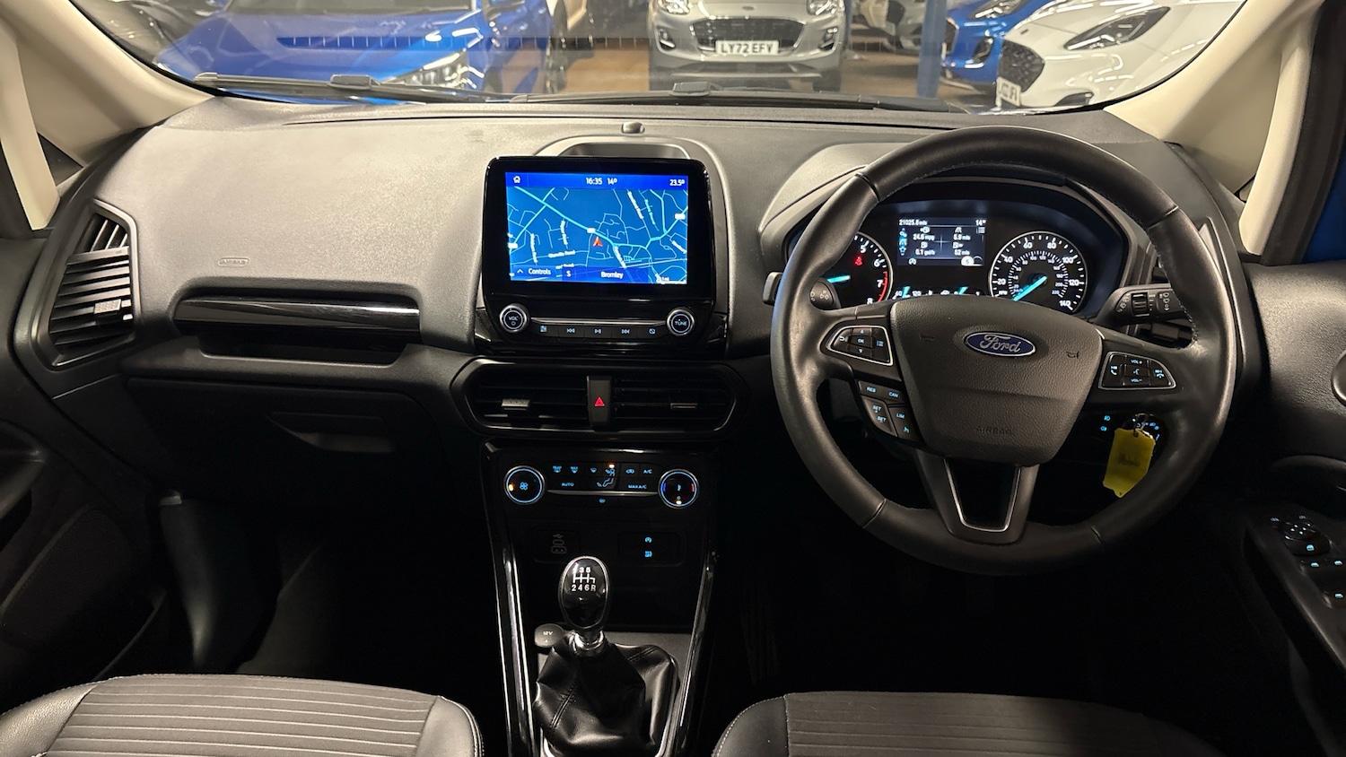 Used Ford Ecosport 2022 for sale - 76391592: Photo 10