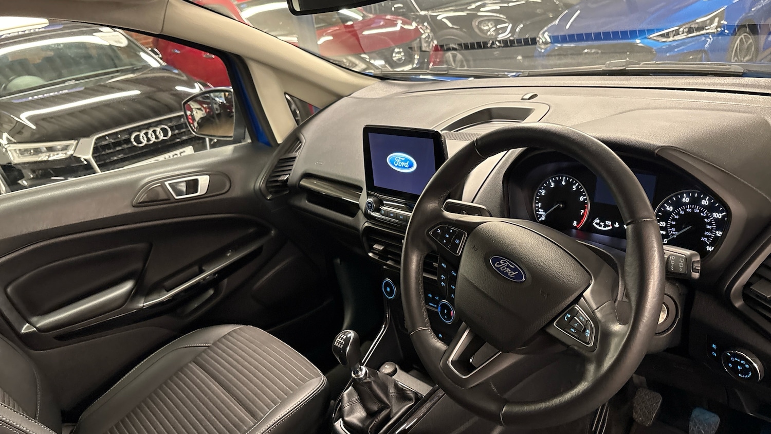 Used Ford Ecosport 2022 for sale - 76391592: Photo 11