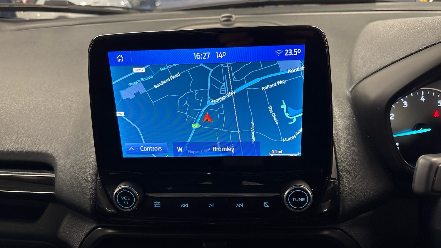 Used Ford Ecosport 2022 for sale - 76391592: Photo 12