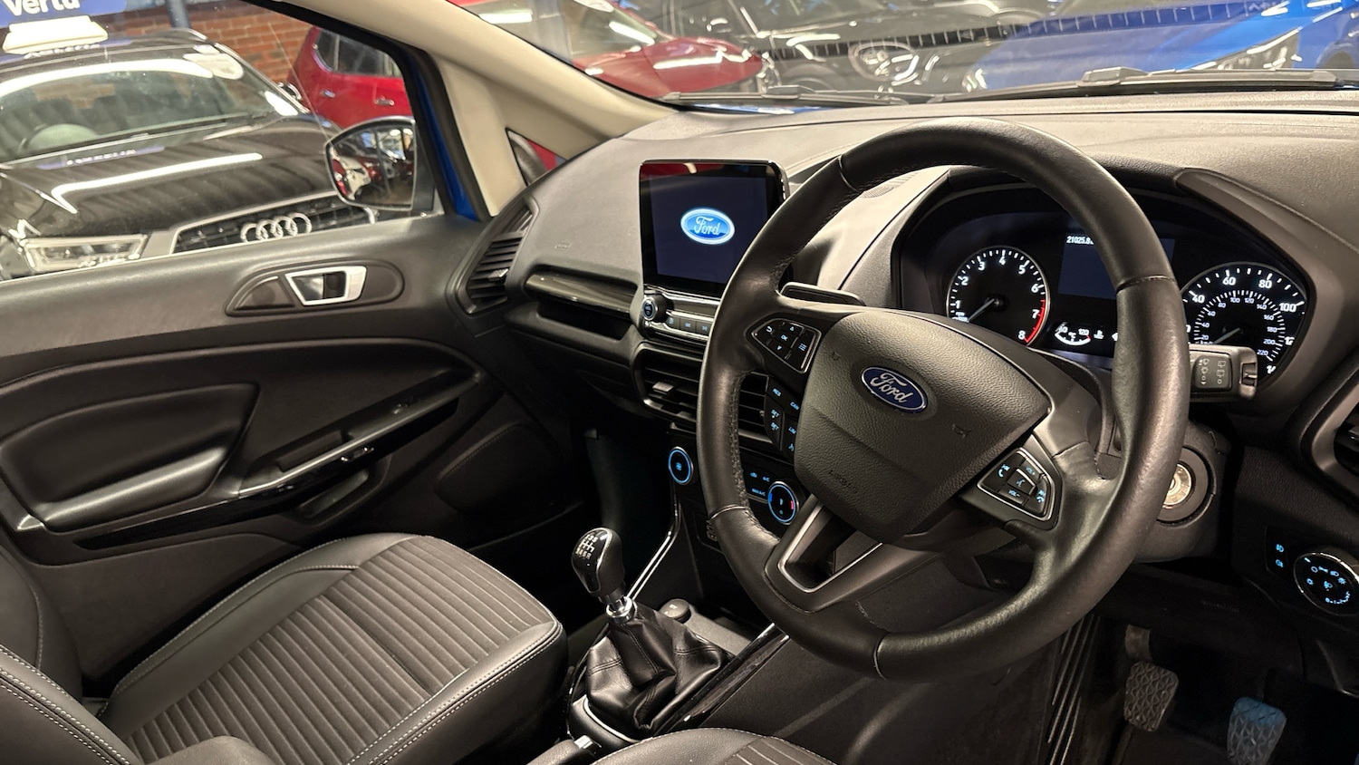 Used Ford Ecosport 2022 for sale - 76391592: Photo 14