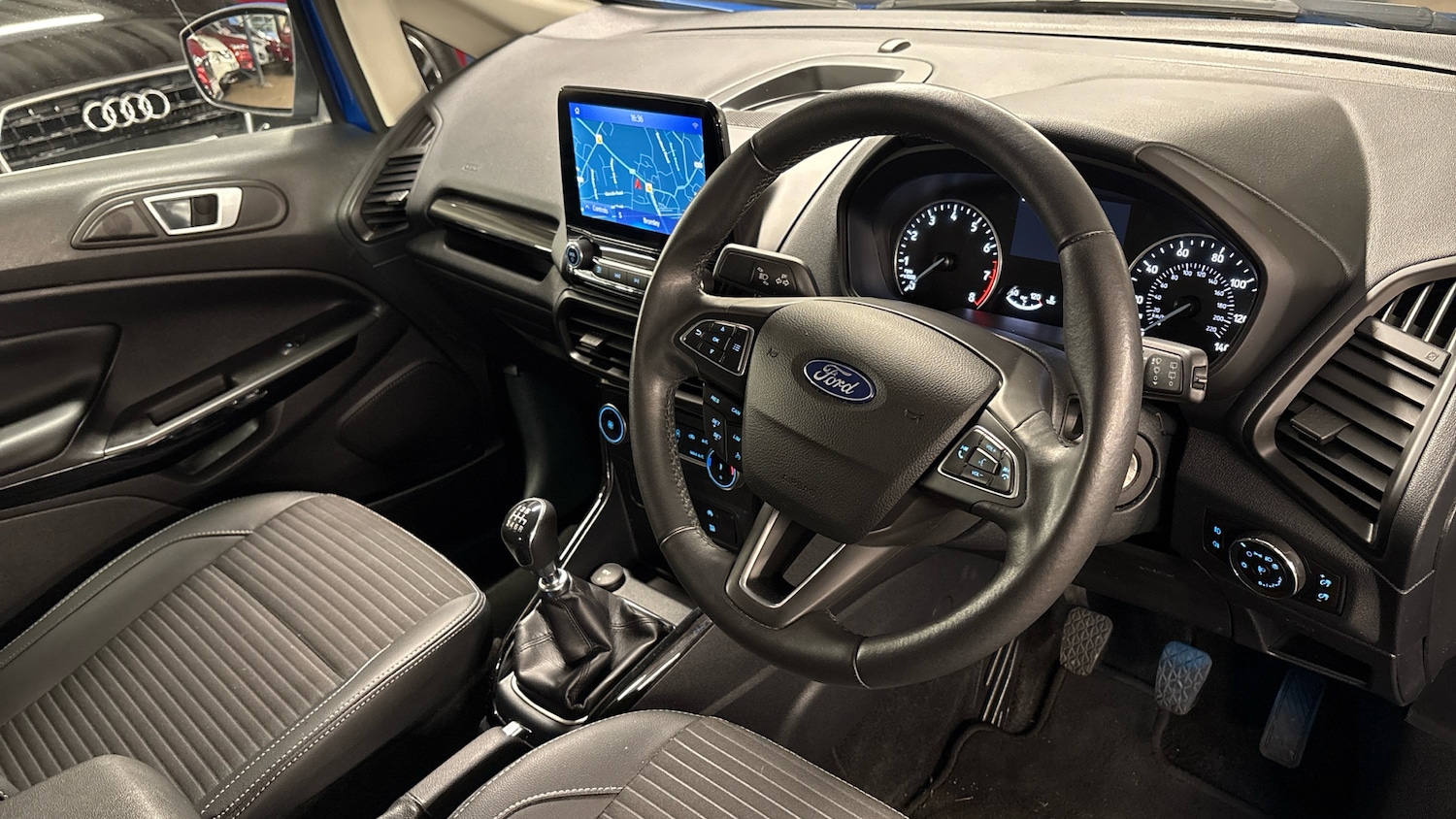 Used Ford Ecosport 2022 for sale - 76391592: Photo 25