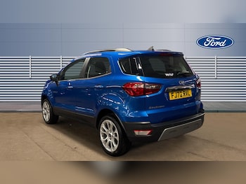 Used Ford Ecosport 2022 for sale - 76391592: Photo