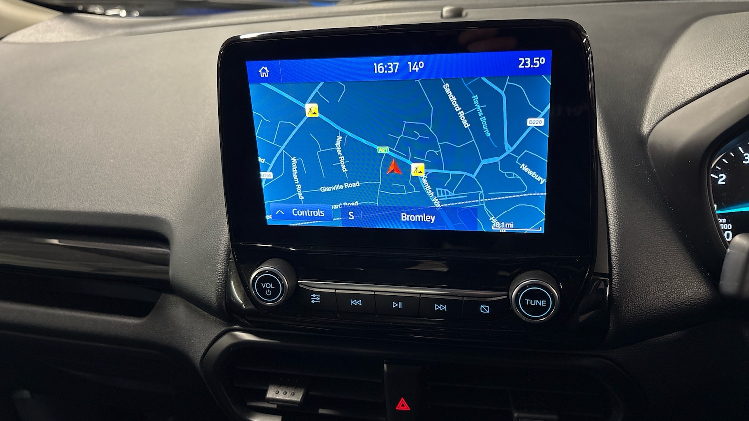 Used Ford Ecosport 2022 for sale - 76391592: Photo 35