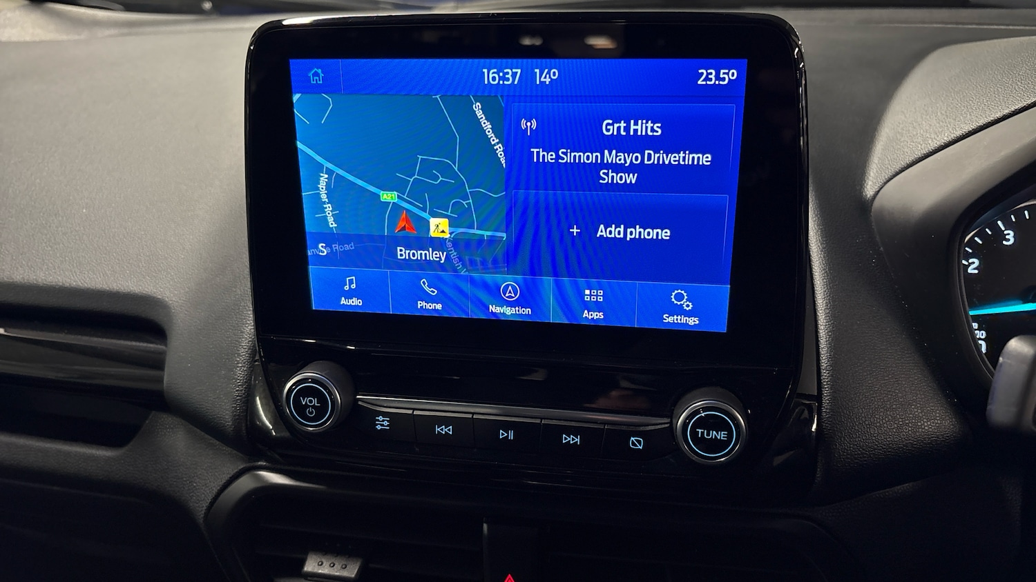 Used Ford Ecosport 2022 for sale - 76391592: Photo 36