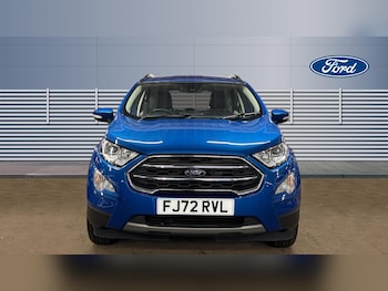 Used Ford Ecosport 2022 for sale - 76391592: Photo