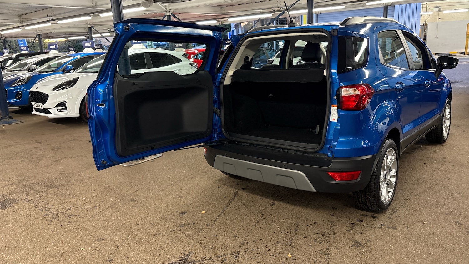 Used Ford Ecosport 2022 for sale - 76391592: Photo 4