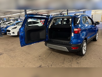 Used Ford Ecosport 2022 for sale - 76391592: Photo