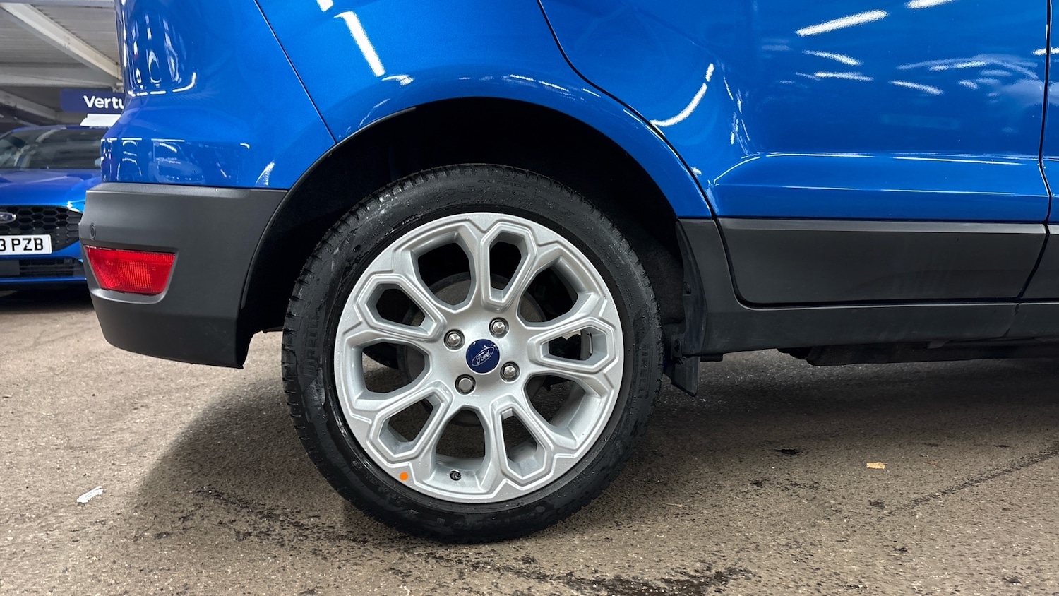 Used Ford Ecosport 2022 for sale - 76391592: Photo 7