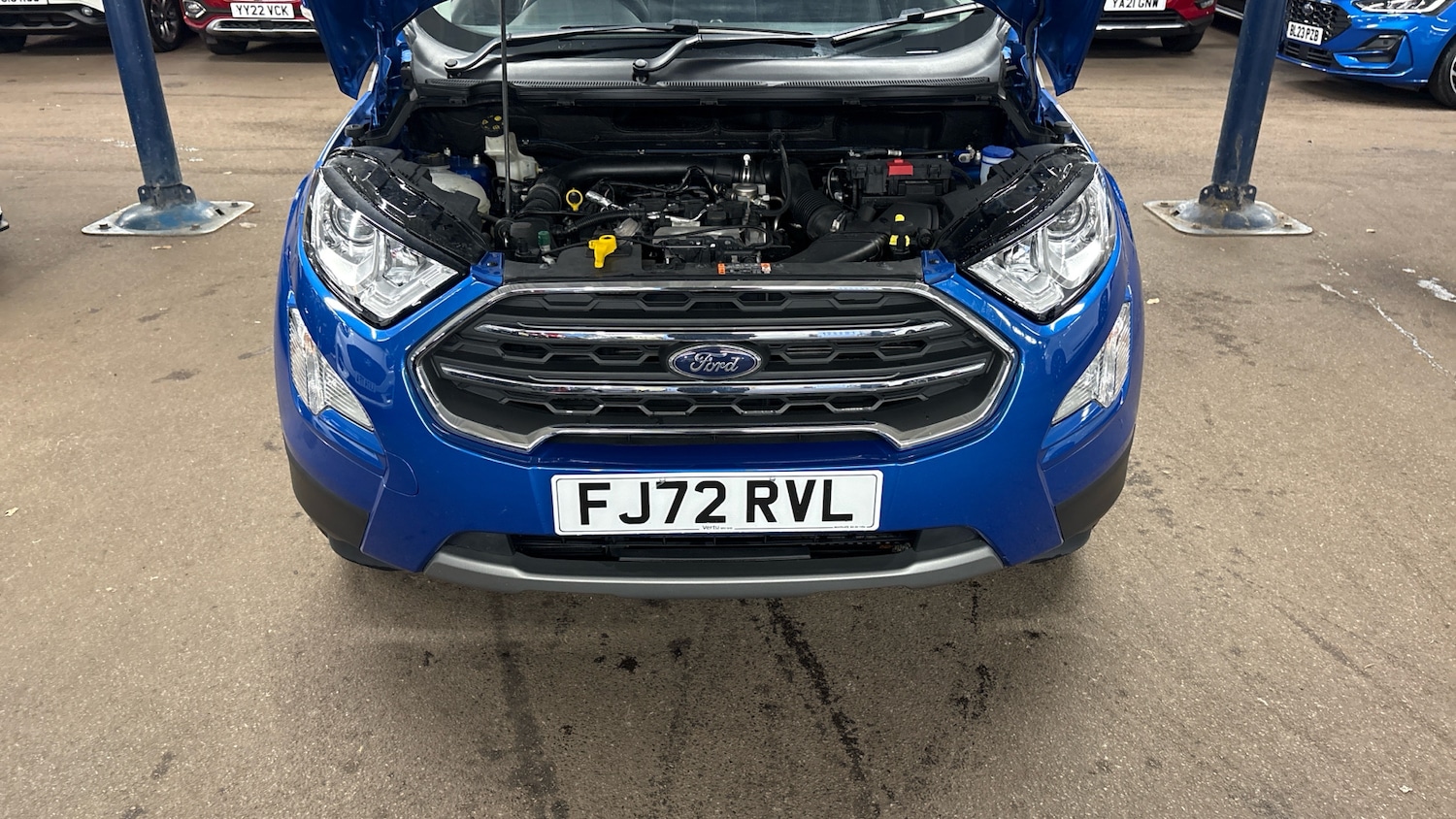 Used Ford Ecosport 2022 for sale - 76391592: Photo 8