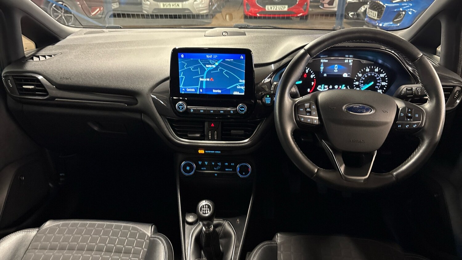 Vehicle 10