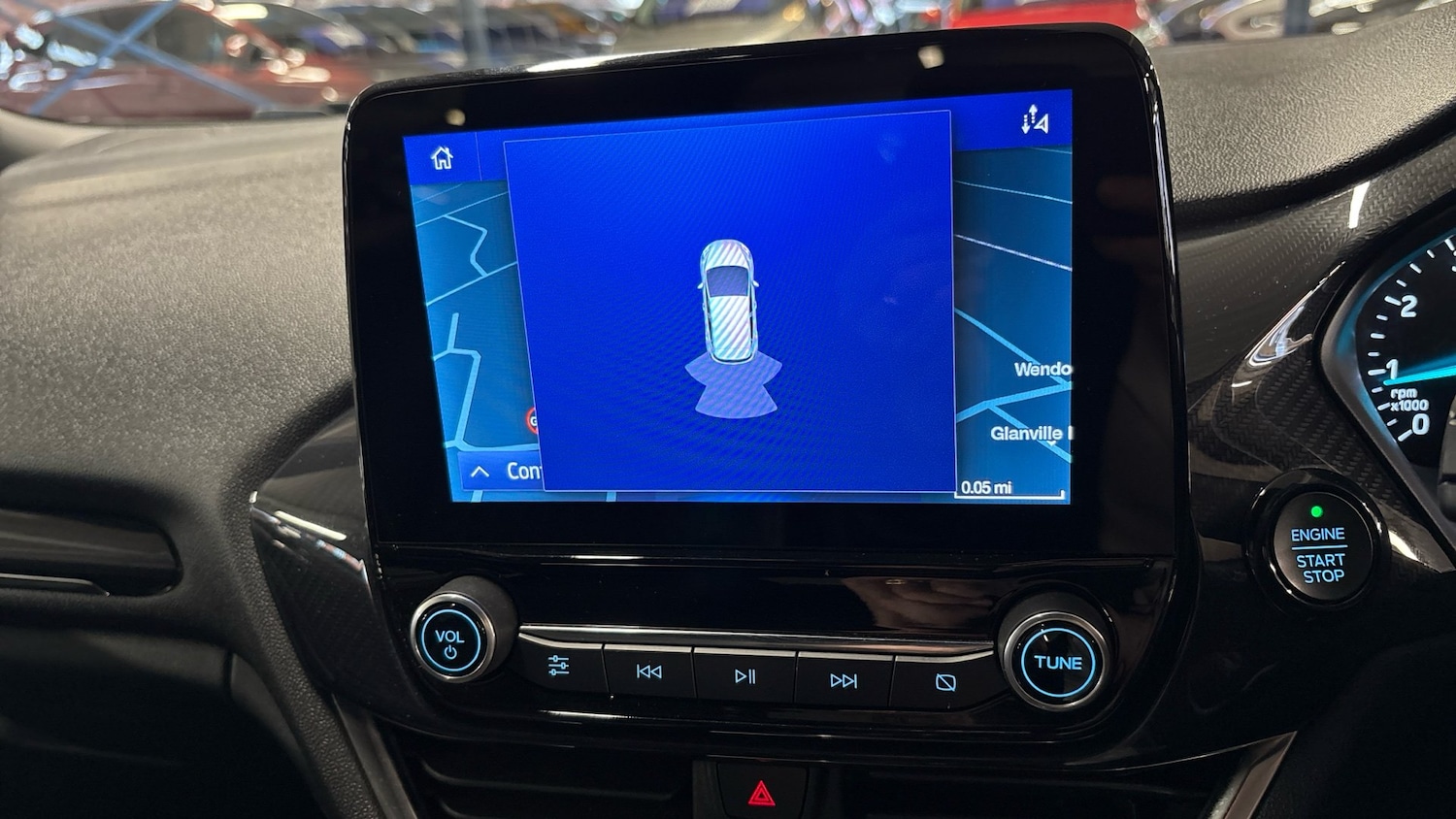 Vehicle 21