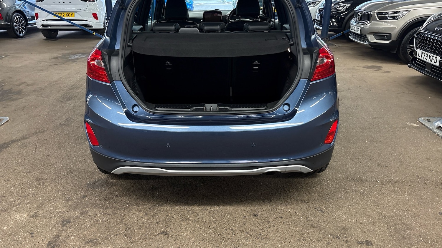 Vehicle 4