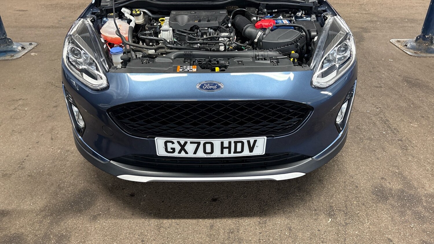 Vehicle 8