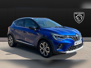 Used Renault Captur 2022 for sale - 75489674: Photo