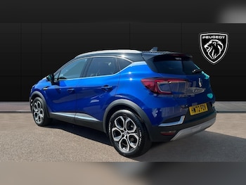 Used Renault Captur 2022 for sale - 75489674: Photo