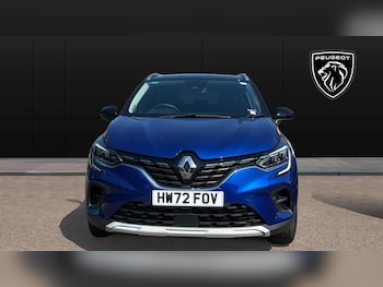 Used Renault Captur 2022 for sale - 75489674: Photo