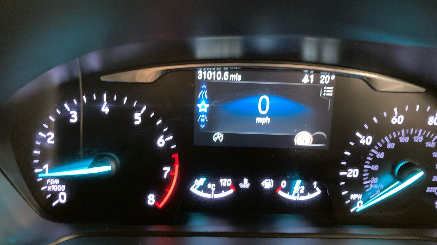 2020 Ford Fiesta 1.0 EcoBoost 125 ST-Line X Edition 3dr Petrol Hatchback Hatchba - Picture 18 of 24