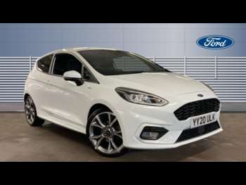 Used Ford Fiesta 2020 for sale - 75330999: Photo