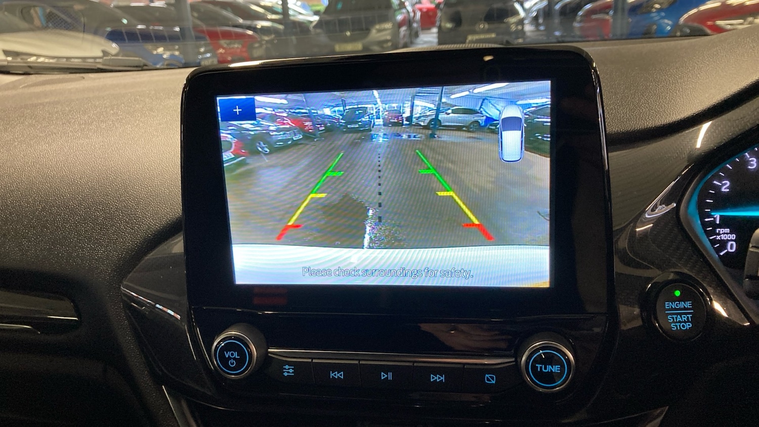 2020 Ford Fiesta 1.0 EcoBoost 125 ST-Line X Edition 3dr Petrol Hatchback Hatchba - Picture 21 of 24