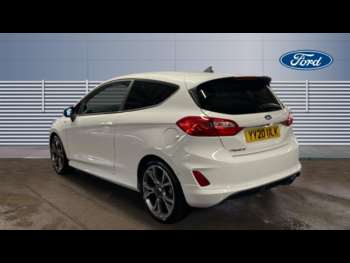 Used Ford Fiesta 2020 for sale - 75330999: Photo