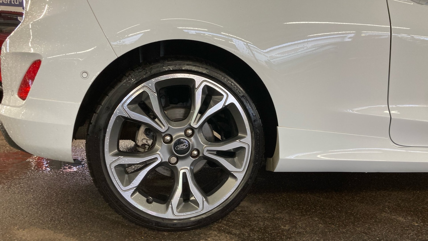 2020 Ford Fiesta 1.0 EcoBoost 125 ST-Line X Edition 3dr Petrol Hatchback Hatchba - Picture 7 of 24