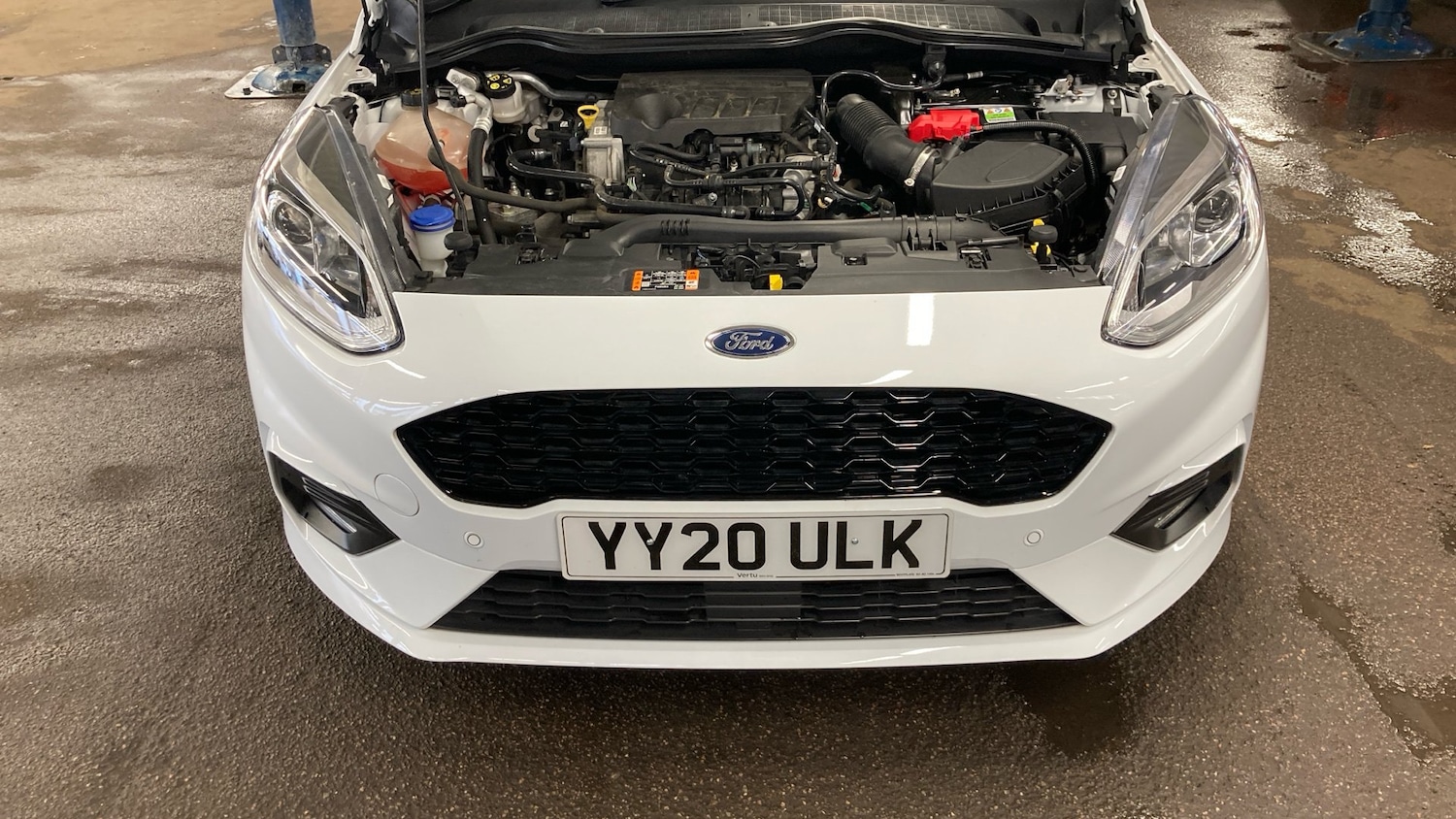 2020 Ford Fiesta 1.0 EcoBoost 125 ST-Line X Edition 3dr Petrol Hatchback Hatchba - Picture 8 of 24