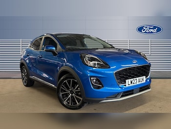 Used Ford Puma 2023 for sale - 75918870: Photo