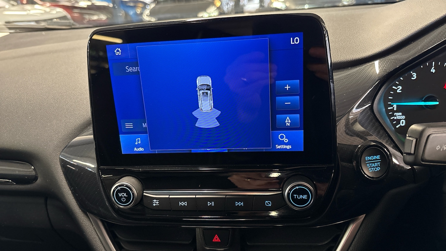 Vehicle 21