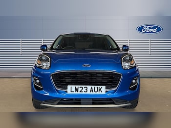 Used Ford Puma 2023 for sale - 75918870: Photo