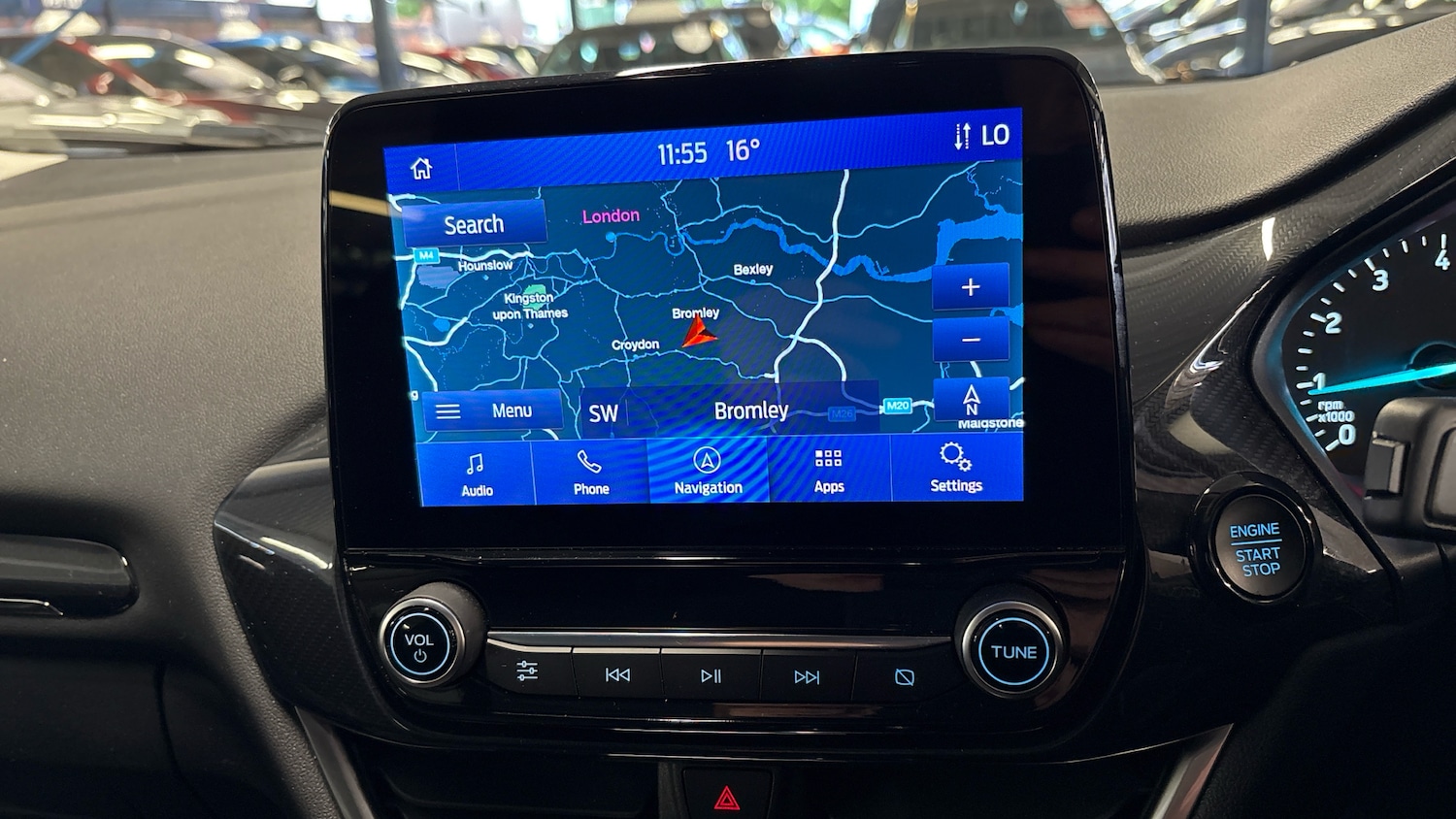 Vehicle 40