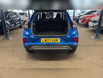 Used Ford Puma 2023 for sale - 75918870: Photo