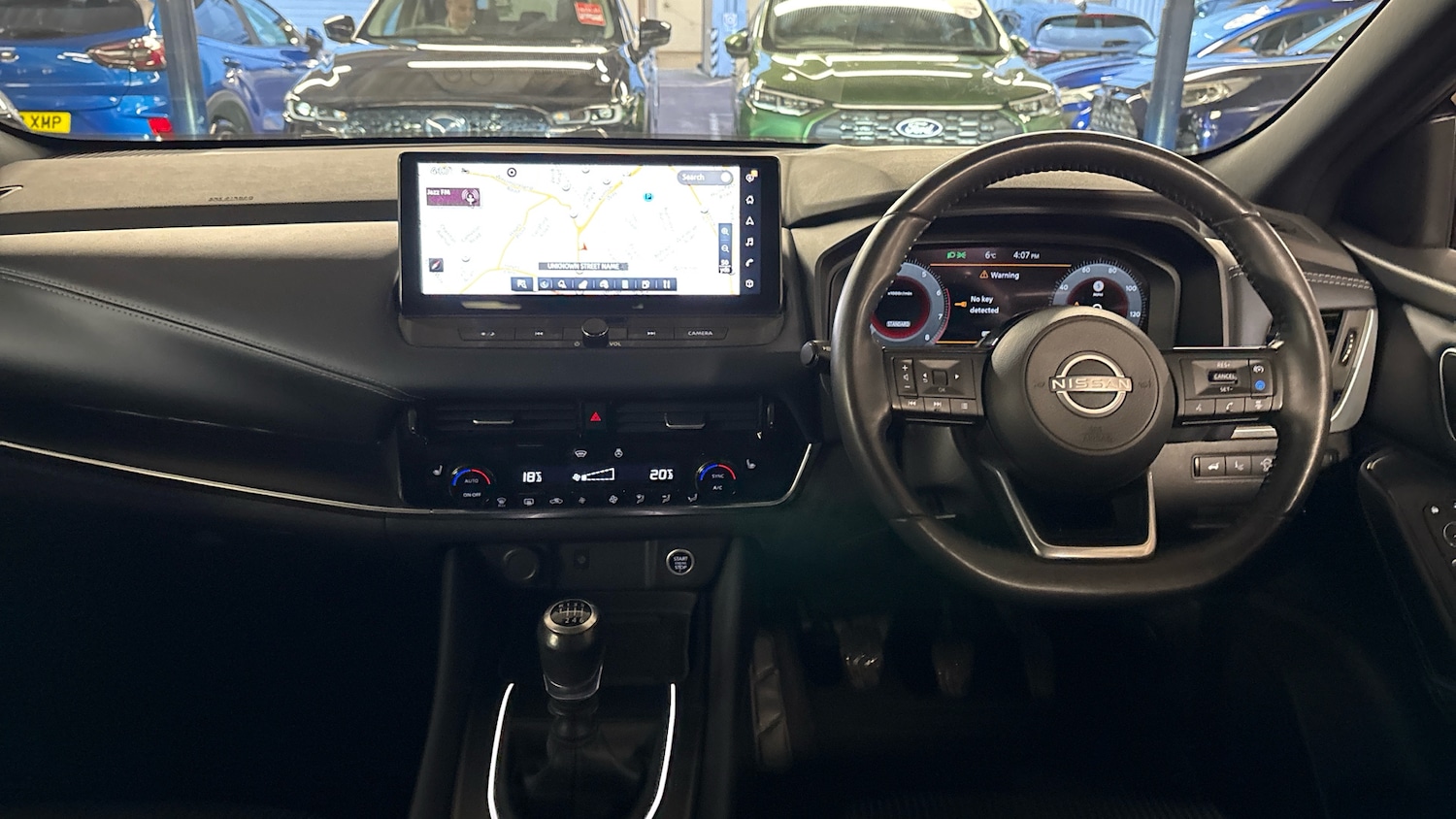 Used Nissan Qashqai 2024 for sale - 77339171: Photo 10