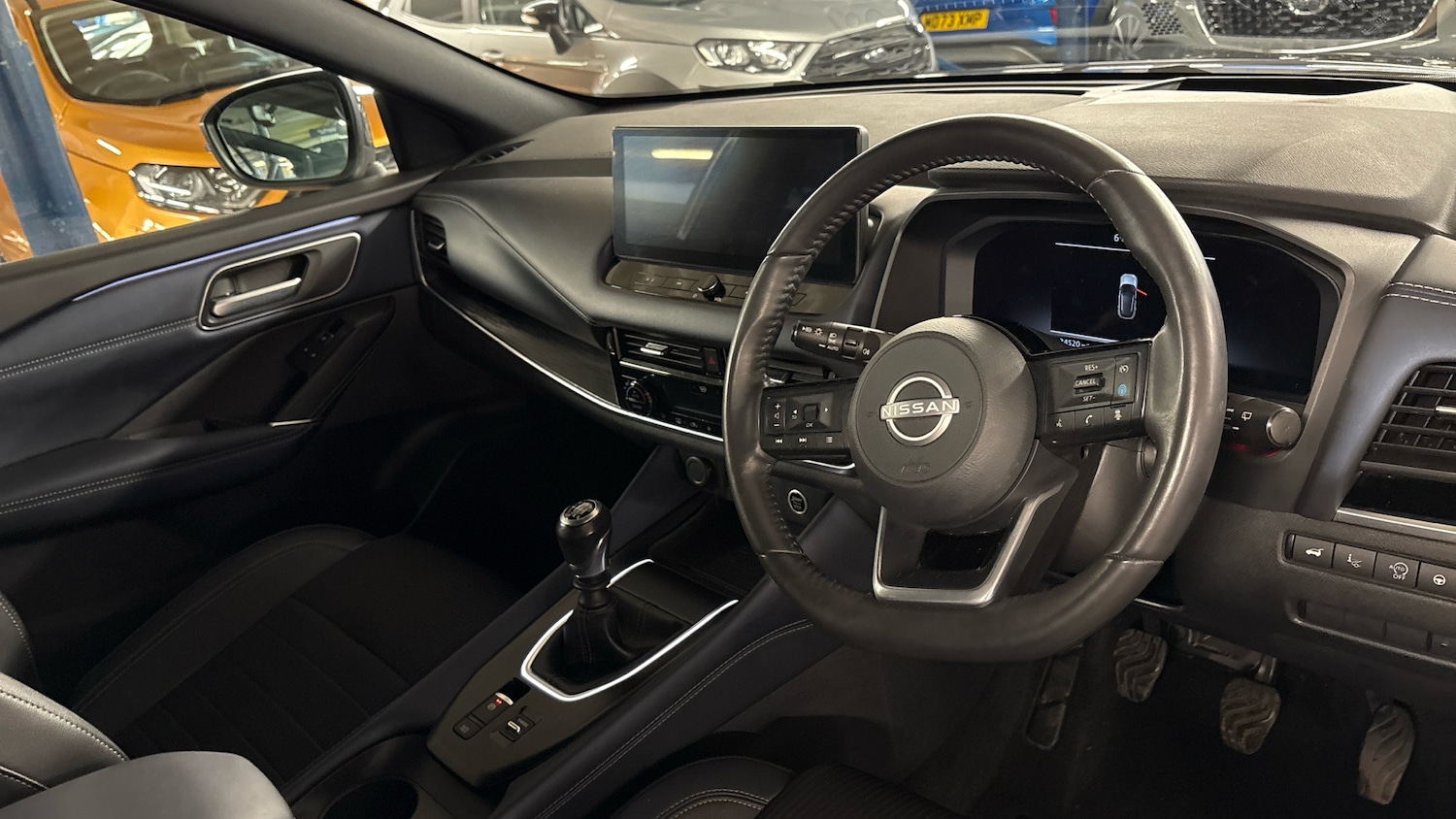 Used Nissan Qashqai 2024 for sale - 77339171: Photo 11