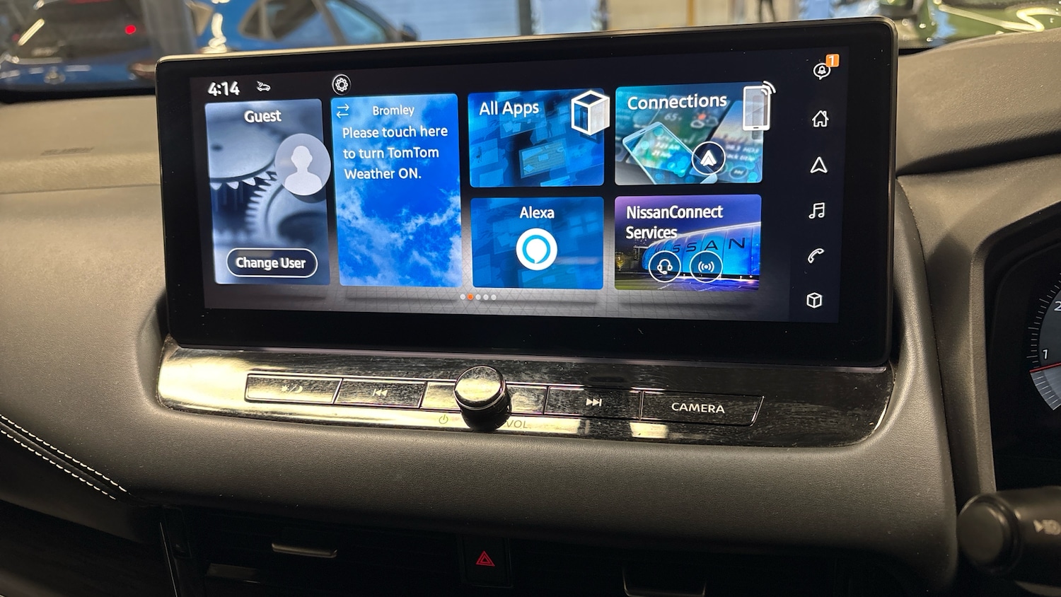 Used Nissan Qashqai 2024 for sale - 77339171: Photo 40