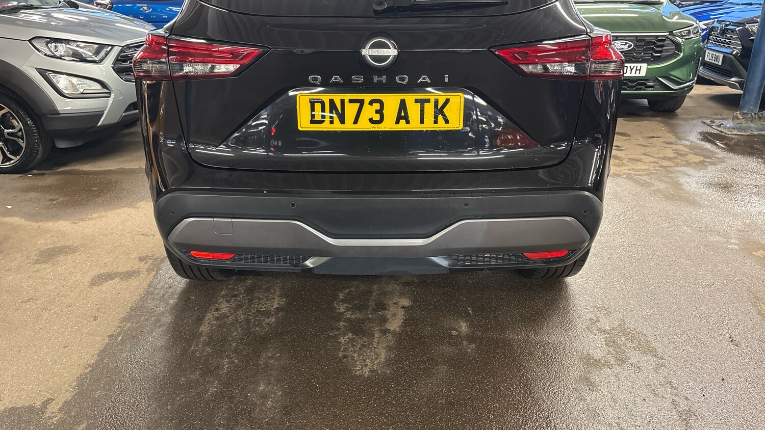 Used Nissan Qashqai 2024 for sale - 77339171: Photo 64