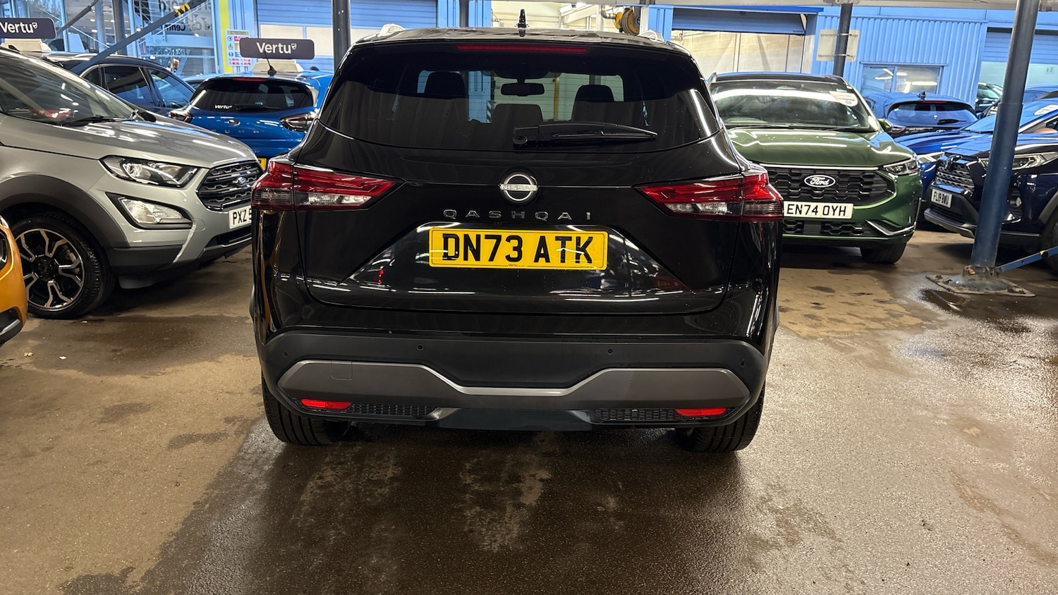 Used Nissan Qashqai 2024 for sale - 77339171: Photo 65
