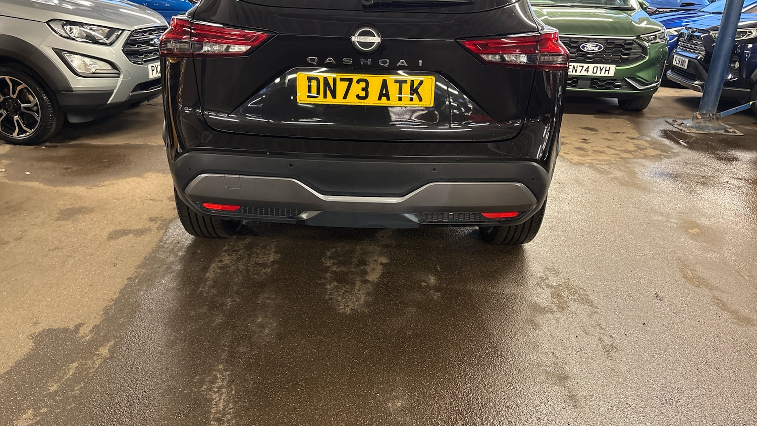 Used Nissan Qashqai 2024 for sale - 77339171: Photo 66