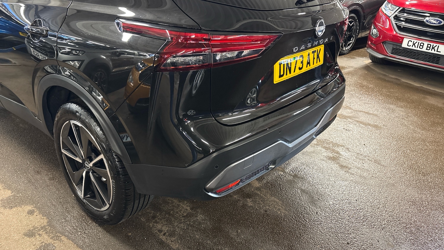 Used Nissan Qashqai 2024 for sale - 77339171: Photo 68