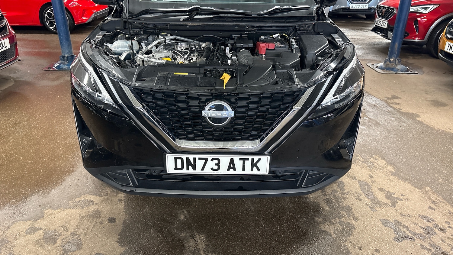 Used Nissan Qashqai 2024 for sale - 77339171: Photo 8