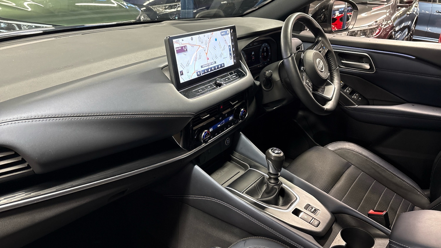 Used Nissan Qashqai 2024 for sale - 77339171: Photo 86