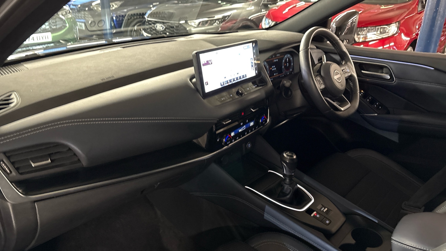 Used Nissan Qashqai 2024 for sale - 77339171: Photo 9