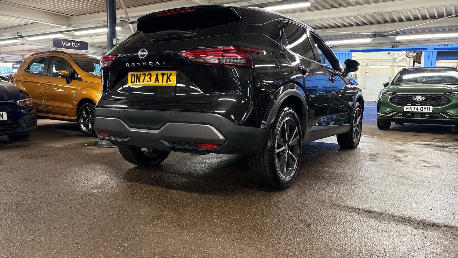 Used Nissan Qashqai 2024 for sale - 77339171: Photo 91